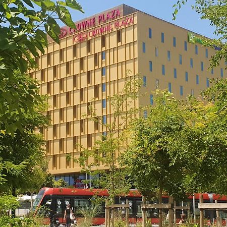 Crowne Plaza - Nice - Grand Arenas By Ihg Buitenkant foto