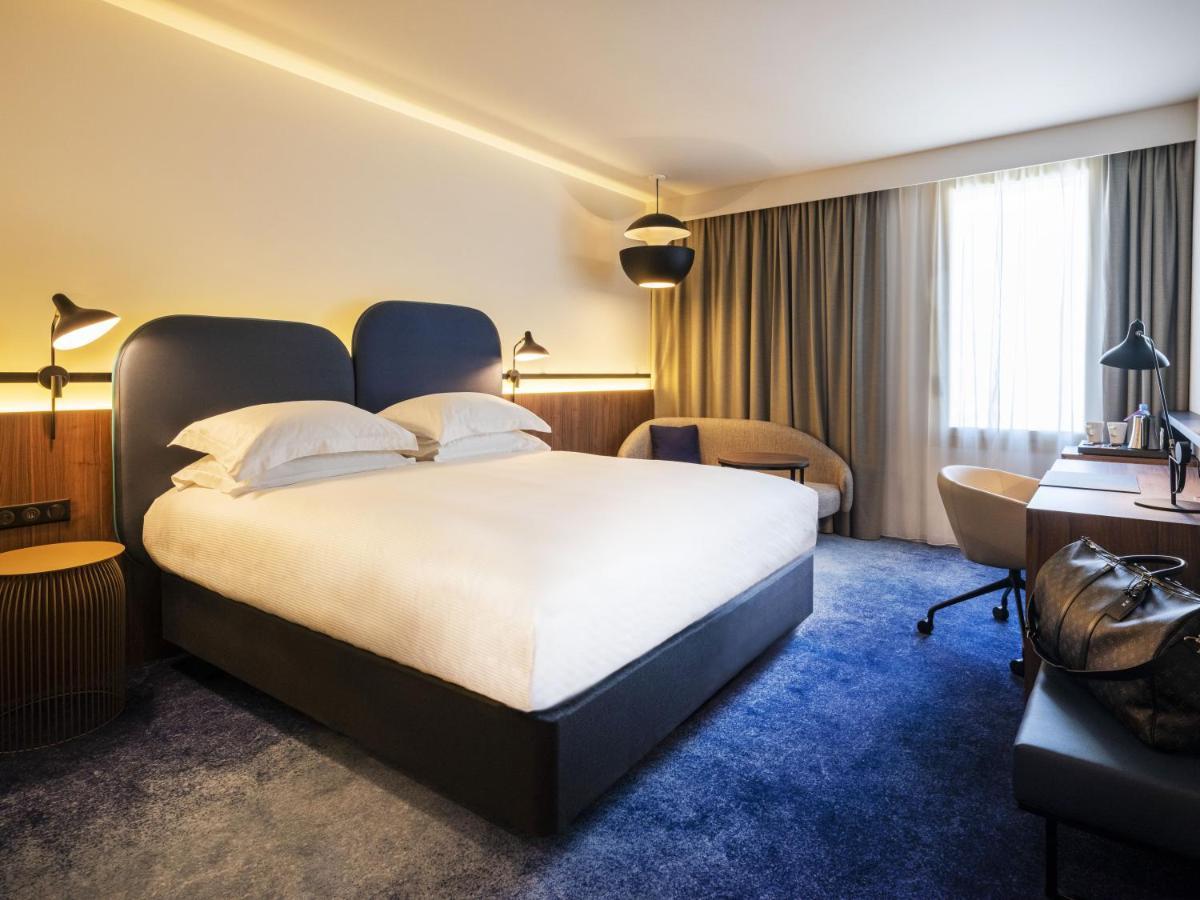 Crowne Plaza - Nice - Grand Arenas By Ihg Buitenkant foto