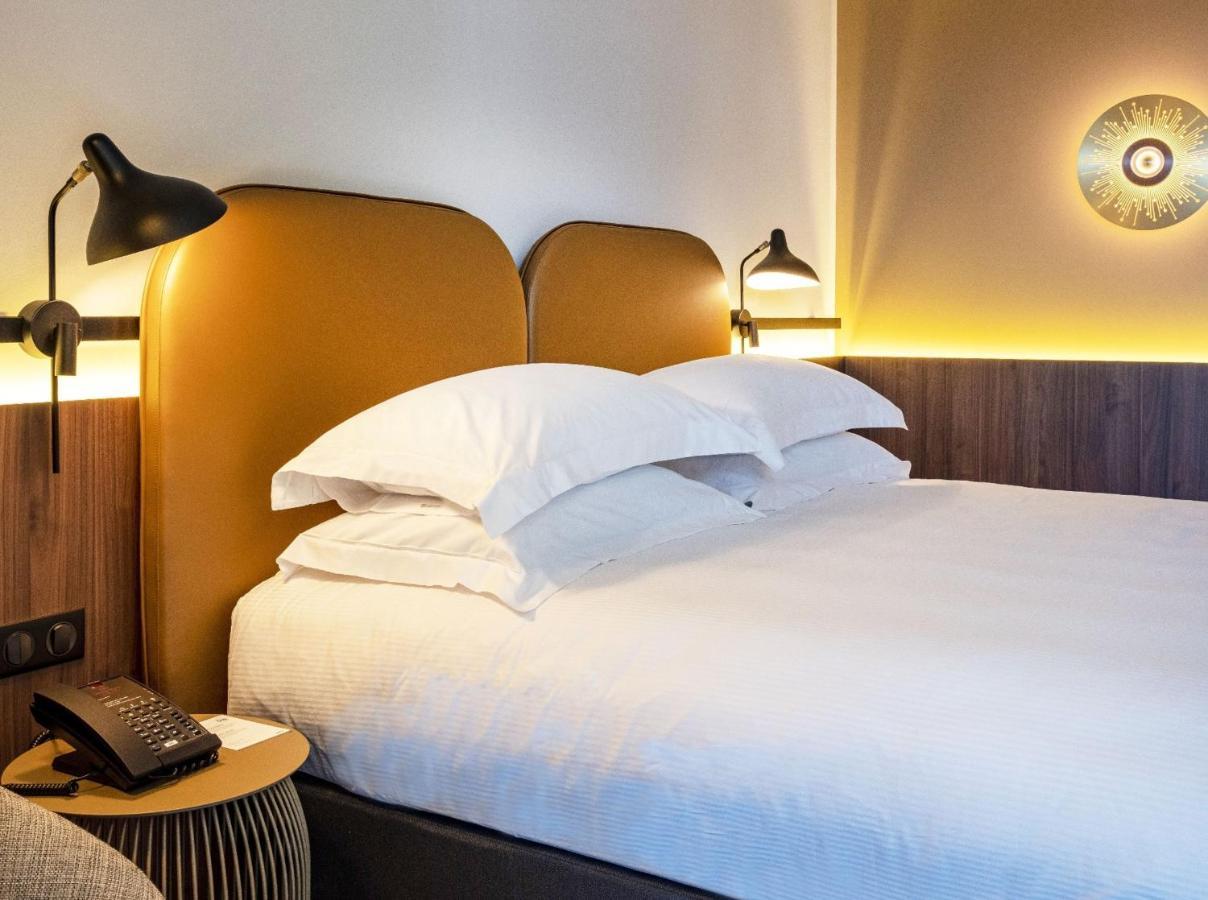 Crowne Plaza - Nice - Grand Arenas By Ihg Buitenkant foto