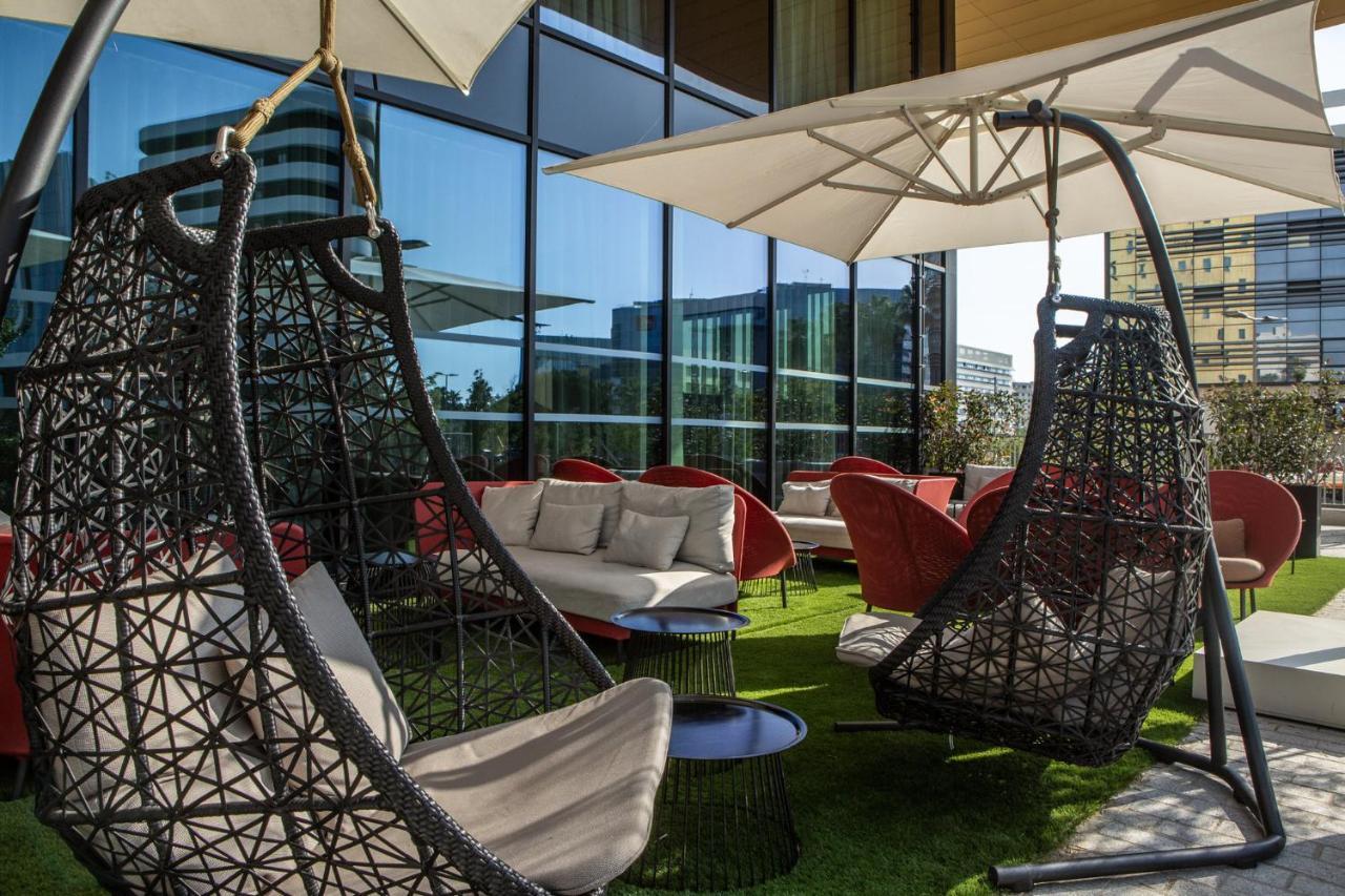 Crowne Plaza - Nice - Grand Arenas By Ihg Buitenkant foto