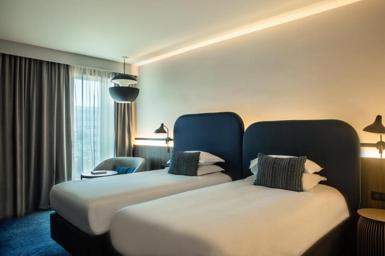 Crowne Plaza - Nice - Grand Arenas By Ihg Buitenkant foto
