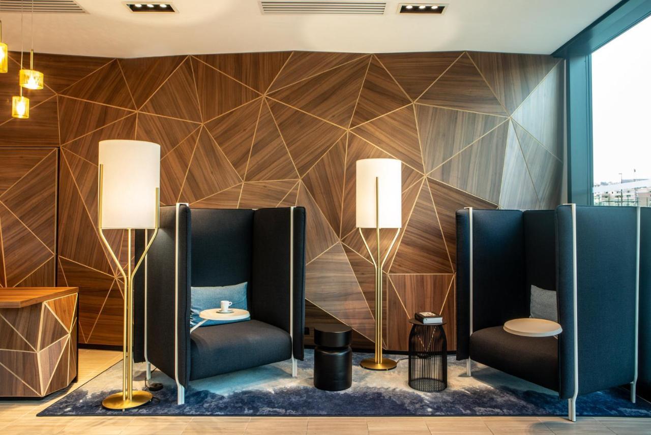 Crowne Plaza - Nice - Grand Arenas By Ihg Buitenkant foto
