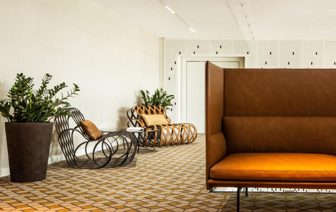Crowne Plaza - Nice - Grand Arenas By Ihg Buitenkant foto