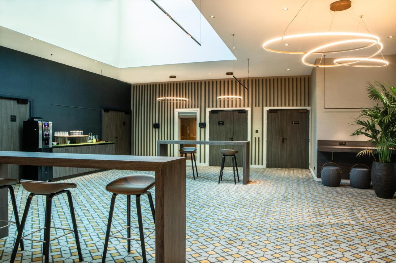 Crowne Plaza - Nice - Grand Arenas By Ihg Buitenkant foto