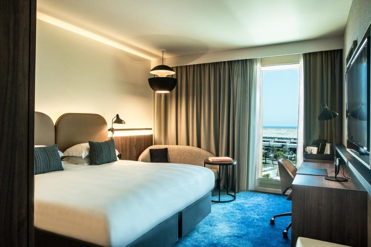 Crowne Plaza - Nice - Grand Arenas By Ihg Buitenkant foto