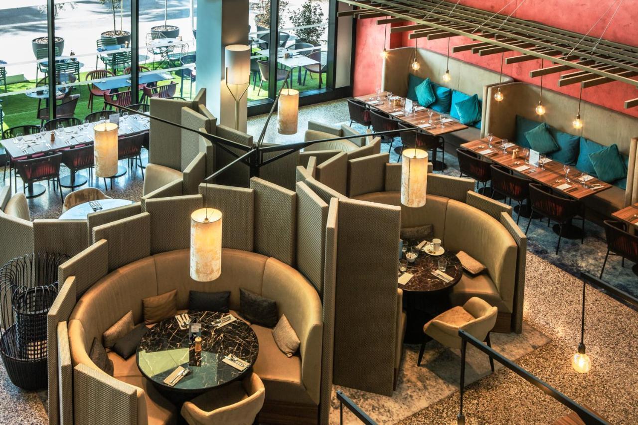 Crowne Plaza - Nice - Grand Arenas By Ihg Buitenkant foto