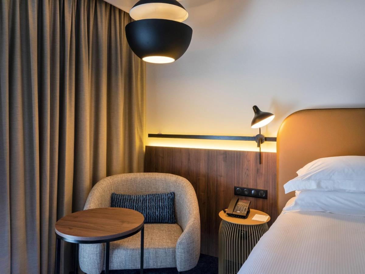 Crowne Plaza - Nice - Grand Arenas By Ihg Buitenkant foto