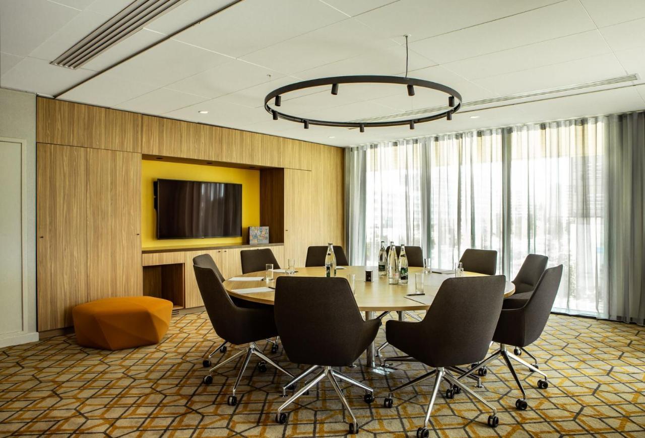 Crowne Plaza - Nice - Grand Arenas By Ihg Buitenkant foto