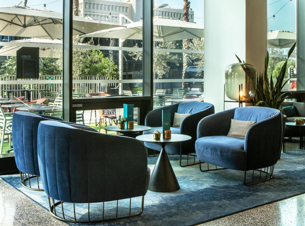 Crowne Plaza - Nice - Grand Arenas By Ihg Buitenkant foto