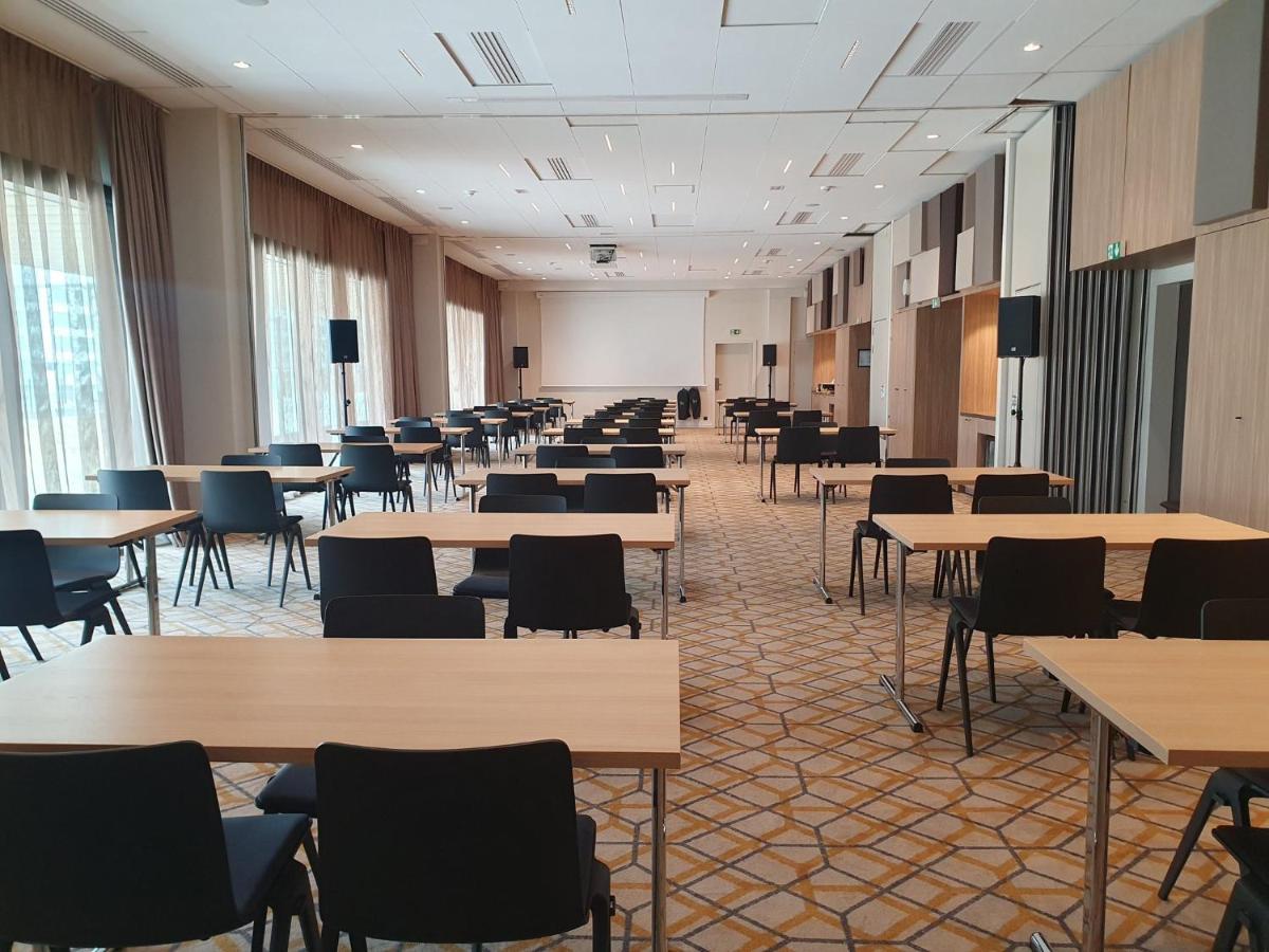 Crowne Plaza - Nice - Grand Arenas By Ihg Buitenkant foto
