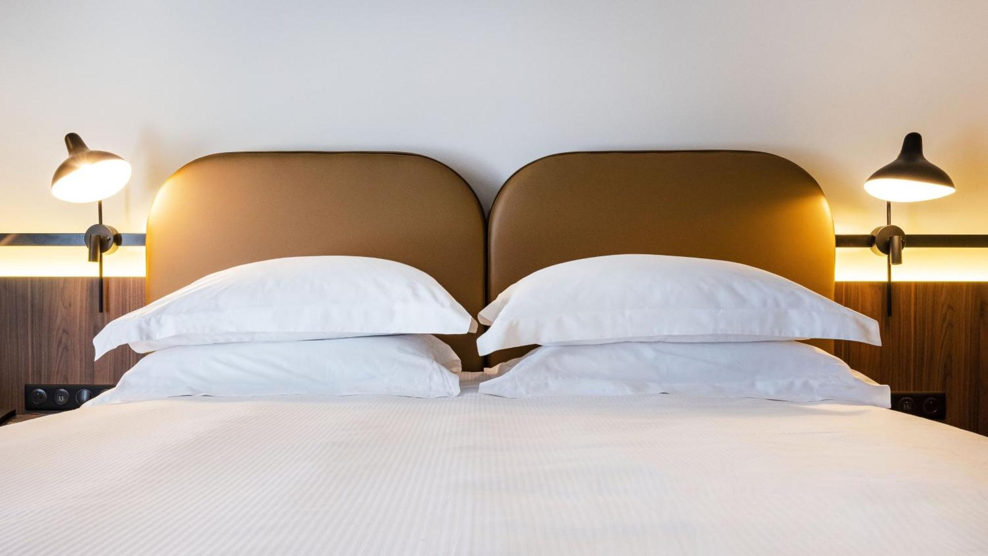 Crowne Plaza - Nice - Grand Arenas By Ihg Buitenkant foto
