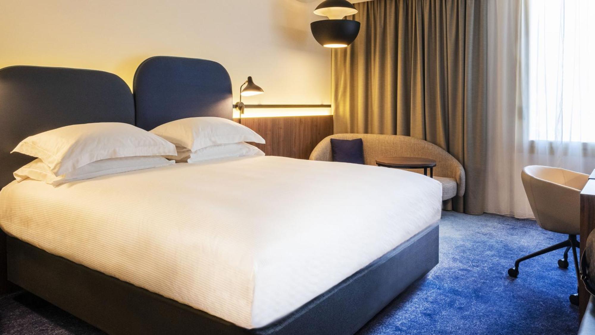Crowne Plaza - Nice - Grand Arenas By Ihg Buitenkant foto