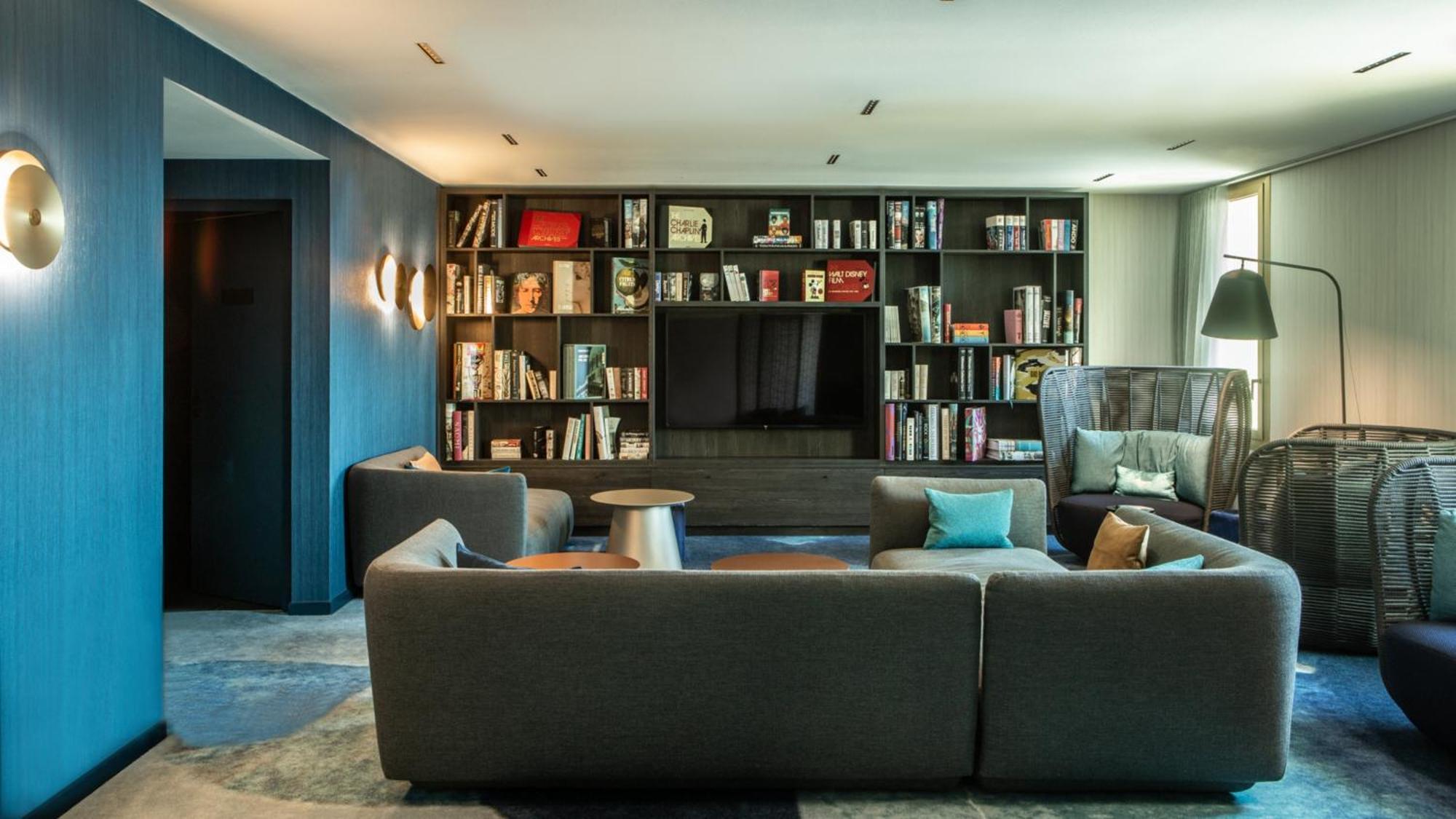 Crowne Plaza - Nice - Grand Arenas By Ihg Buitenkant foto