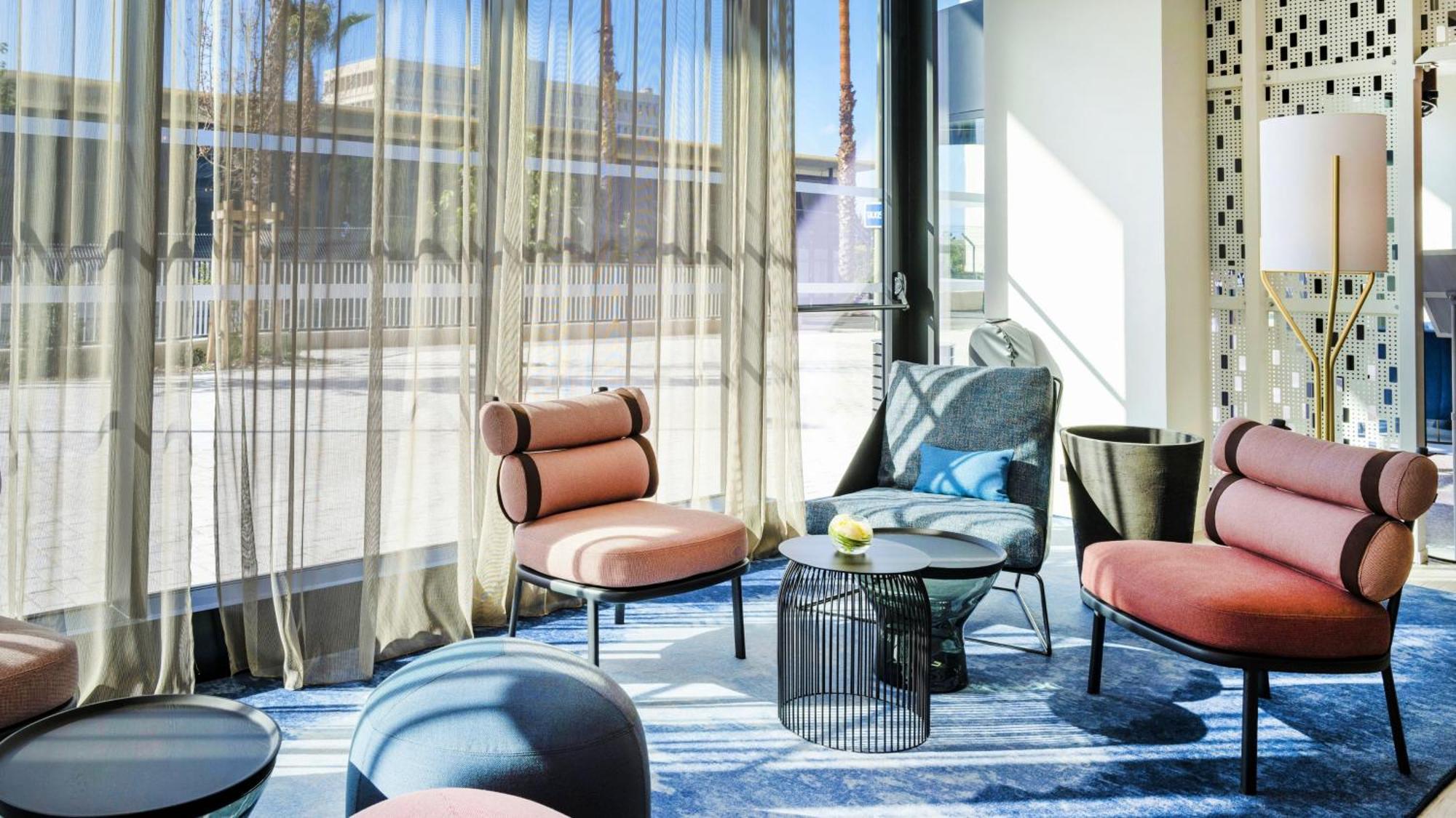 Crowne Plaza - Nice - Grand Arenas By Ihg Buitenkant foto