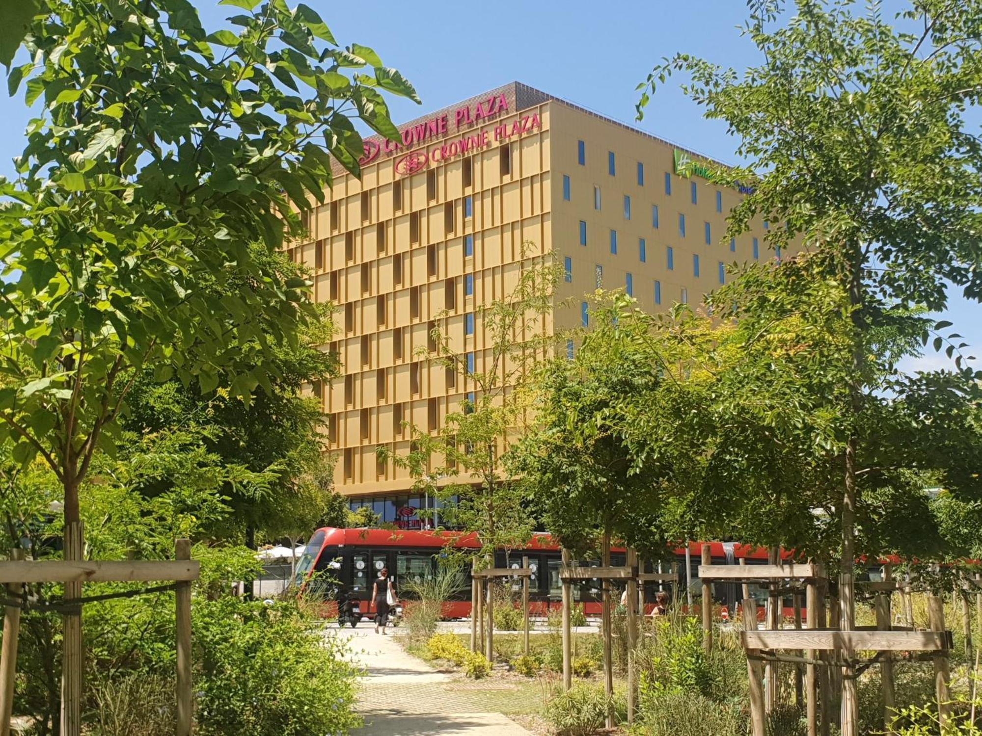 Crowne Plaza - Nice - Grand Arenas By Ihg Buitenkant foto